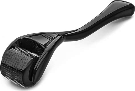 HEAUTA® Derma Roller Microneedle Roller For Face, Roller for Beard ...