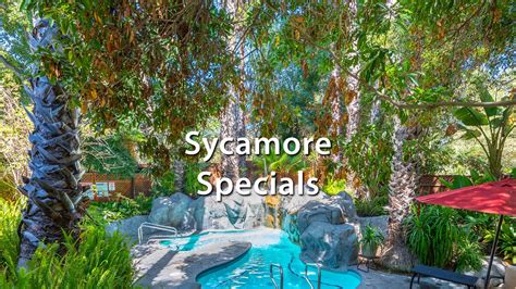 Seasonal Offering | Sycamore Mineral Springs