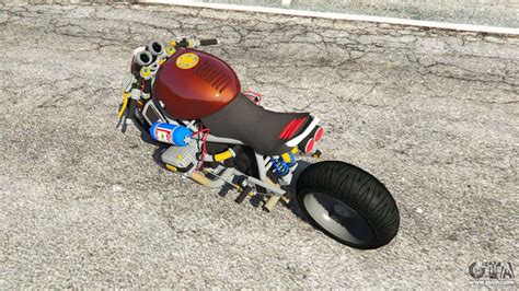 Bmw R R Naked For Gta