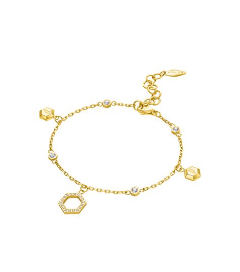 Police Jewels Fluorescent Bracelet By Police For Women Pejlb0001701