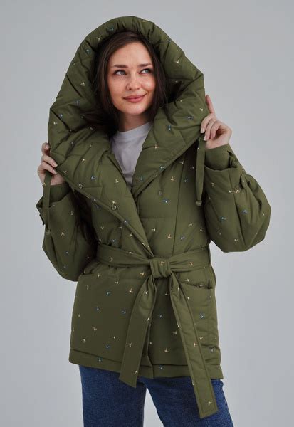 Куртка DIMMA fashion studio - купить с доставкой по выгодным ценам в ...