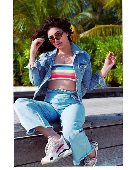 Kangna Sharma Latest Hot Photoshoot Stills