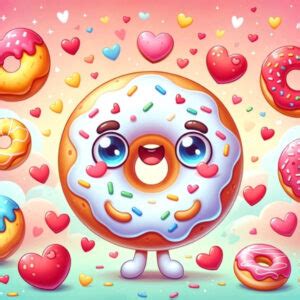 101 Donut Puns: Hilarious Dough-Lightful One-Liners - Lets Learn Slang