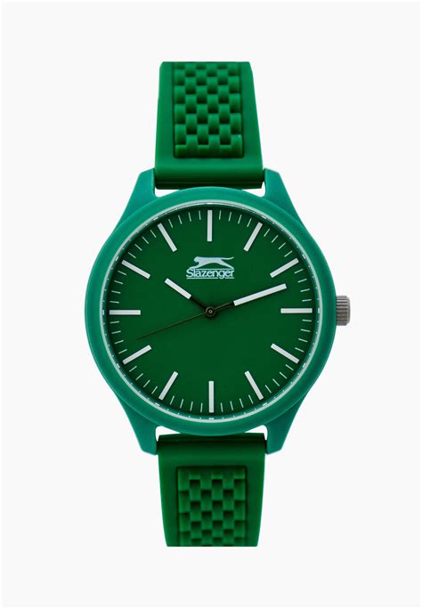 Часы Slazenger, цвет: зеленый, MP002XW0LCCF — купить в интернет ...