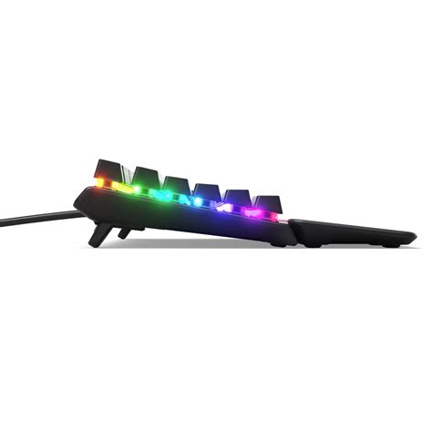 SteelSeries | SteelSeries Apex 5 Hybrid Mechanical Keyboard | Pc ...