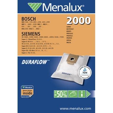 Menalux 2000 инструкция