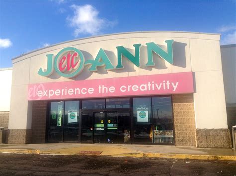 JOANN Fabrics going out of business; closing all Alabama locations