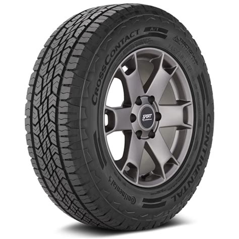 Pneu 265/65 R17 Continental CrossContact ATR | Achei Pneus