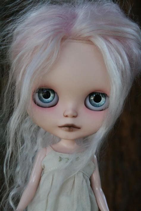 Zaloa S Studio Taking Offers On New Zaloa Custom Blythe Doll Living