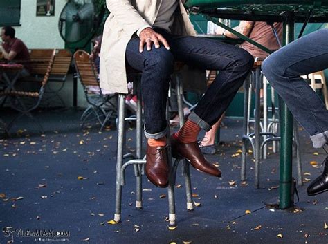 Летняя мужская обувь - какую обувь выбрать на лето | Wingtip oxford ...