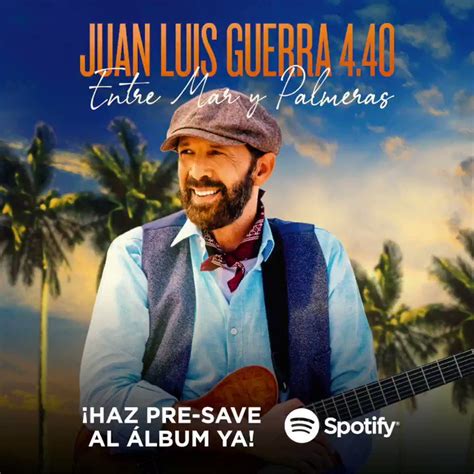 Juan Luis Guerra On Twitter El Mar Fue Nuestro Escenario Y Las Olas