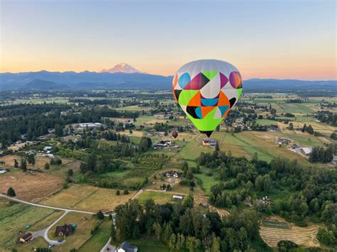 How Hot Air Balloons Work It S Amazing Seattle Ballooning