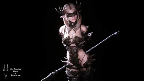 The Amazing World Of Bikini Armour Skyrim Adult Mods LoversLab