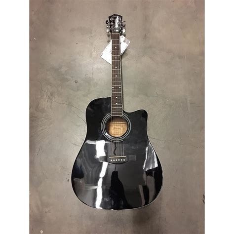 Used Ibanez V70ce Acoustic Electric Guitar Guitar Center