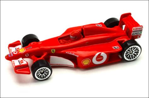 Hot Wheels Grand Prix Racer Formula 1