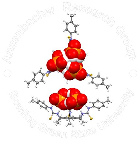 Anzenbacher Research Group