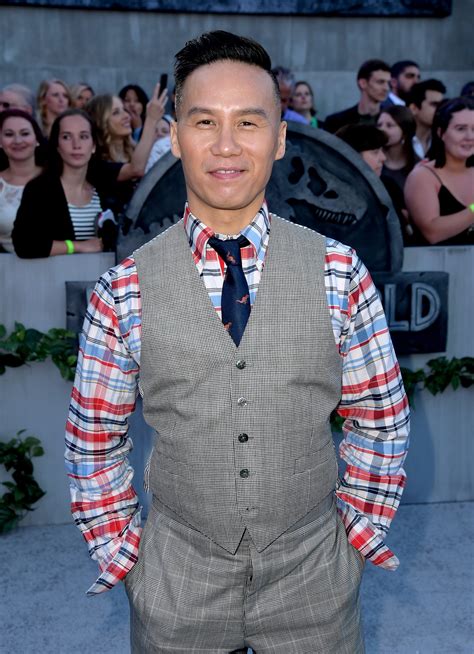 Bd Wong Jurassic Park