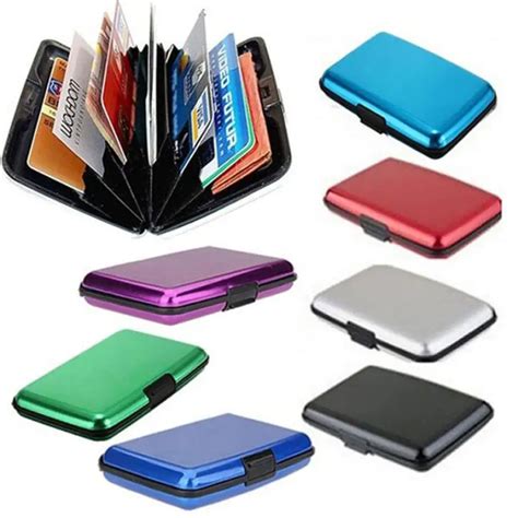 Xiniu Mens Waterproof Business Id Credit Card Wallet Plastic Pocket
