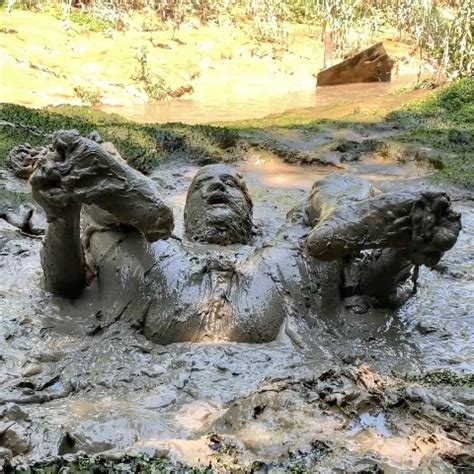 Mud Thing Getting Fucking Dirty Gay Amateur Porn Feat Coza XHamster