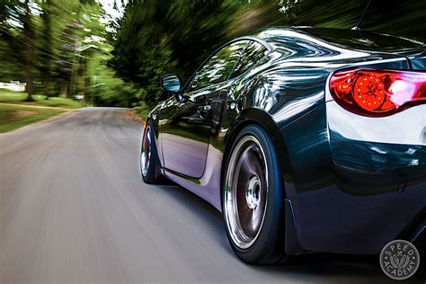 Black Scion Fr S Wallpaper