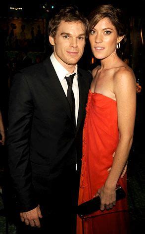 Michael C Hall And Jennifer Carpenter Are Married E Online