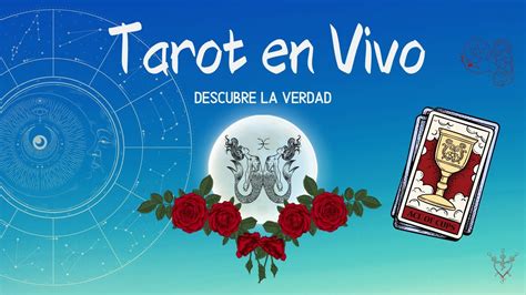 Tarot En Vivo Y Directo Especial Luna Llena En Piscis Descubre