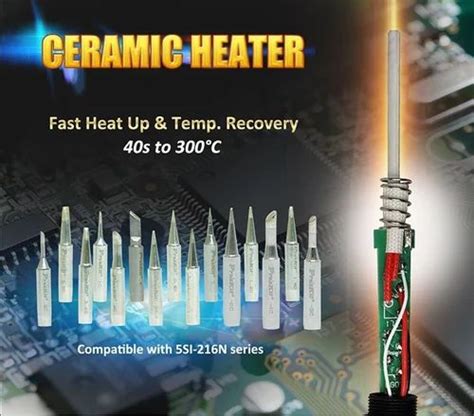 Proskit Ss B In Smd Hot Air Rework Station At Piece Smd Machine In Lucknow