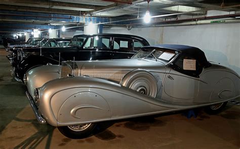 Uday Hussein The King Of Clubs Cars And Cruelty Oryx
