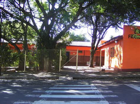 Rua Professor Francisco Brochado Da Rocha - Escola Francisco Brochado da Rocha: E nasce nosso blog