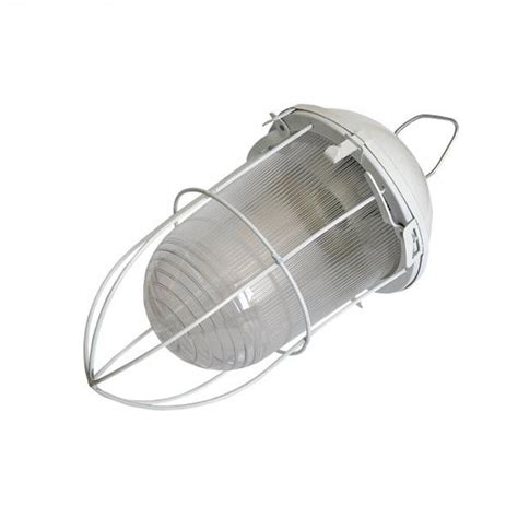 Светильник подвесной Svet НСП 02-100-003 E27 100 Вт 220 В с решеткой ...