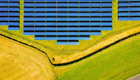 Edf Starts Operating First Solar Farms In Ireland Energy Live News