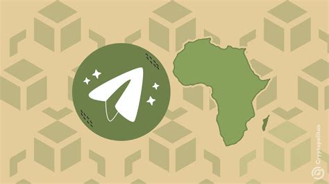 Telegram activity fuels crypto adoption in Africa