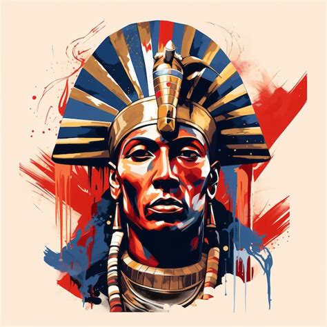 Premium Ai Image A Painting Of A Man Wearing A Turban