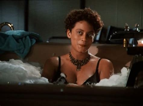 Naked Cynda Williams In Wet