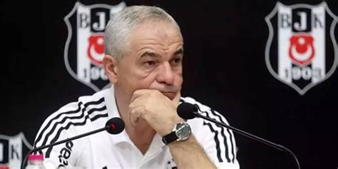 Beşiktaş ta Rıza Çalımbay ile yollar ayrılmıştı yeni hoca adayları