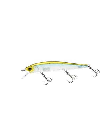 Vobleris YO ZURI DUEL HARDCORE Minnow Flat F Mm G