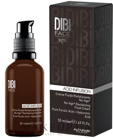 DIBI Milano Acid Infusion No-Age Revitalizing Fluid Cream ...