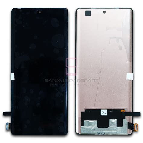 Infinix Hot 50 Pro Plus X6880 Lcd Full Set Lcd Touchscreen Shopee Singapore