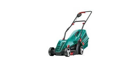 BOSCH Rotak 34 R 13" Electric Lawnmower - Alton Garden Centre