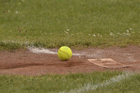 Softball field. Free public domain | Free Photo - rawpixel