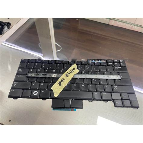 Jual KEYBOARD LAPTOP DELL LATITUDE E6410 E6400 E5410 E5510 E6500 E6510