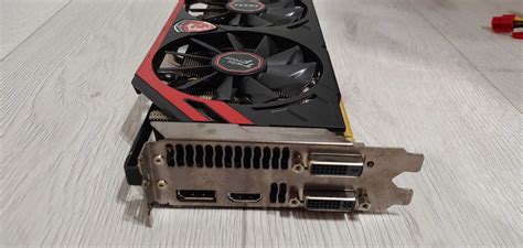 Видеокарта Msi Gtx 770 4gb 1 550 грн Комплектуючі та аксесуари
