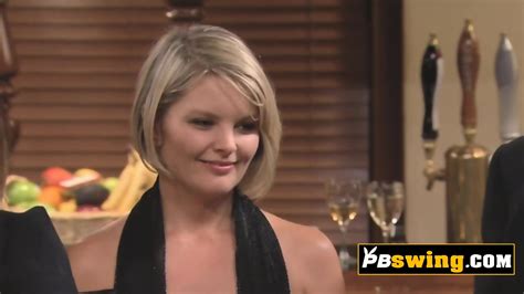 Naughty Games In A Room Full Of Horny Swinger Couple Swapping Partners