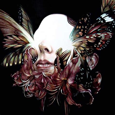 The Colored Pencil Drawings Of Marco Mazzoni Depict The Cycles Of