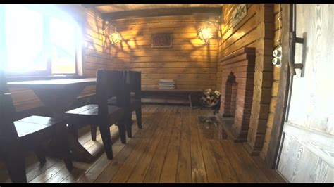 Усадьба Здоровей - баня русская, Отдых в Беларуси - YouTube