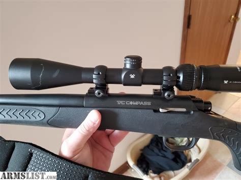 Armslist For Sale Tc Compass W Vortex 4 12 Scope