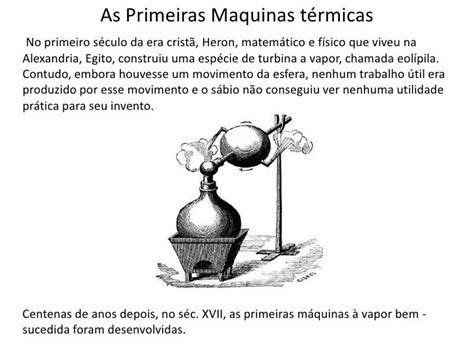 Trabalho Final A Evolucao Da Maquina A Vapor