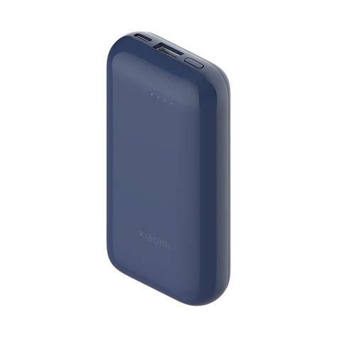 Xiaomi 33w Power Bank 10000mah Pocket Edition Pro - Blue – SimplyTek