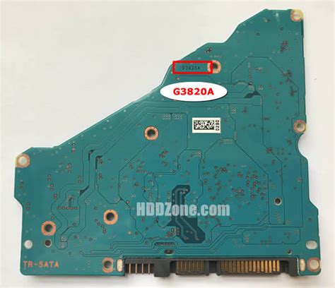 G A Toshiba Pcb Replacement Hddzone S Blog