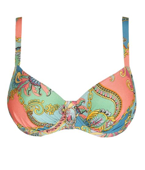 Bikini Celaya Top Copa Entera ILC Primadonna Swim